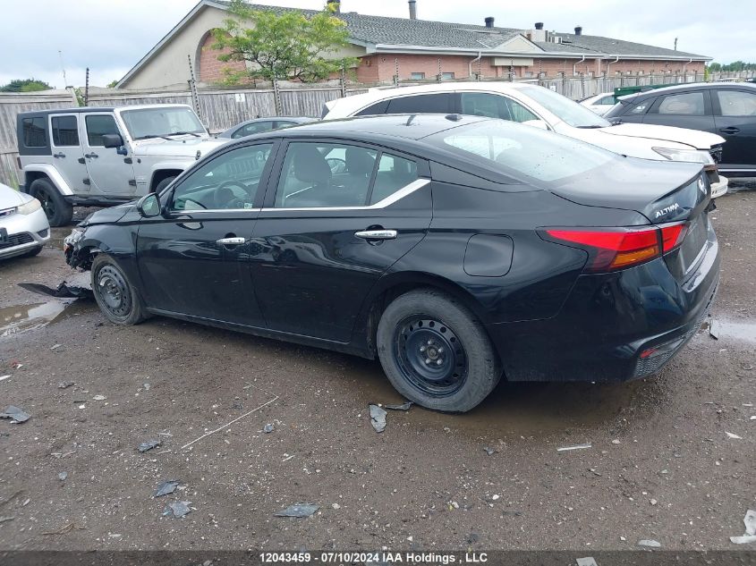 2020 Nissan Altima VIN: 1N4BL4BW7LN303878 Lot: 12043459