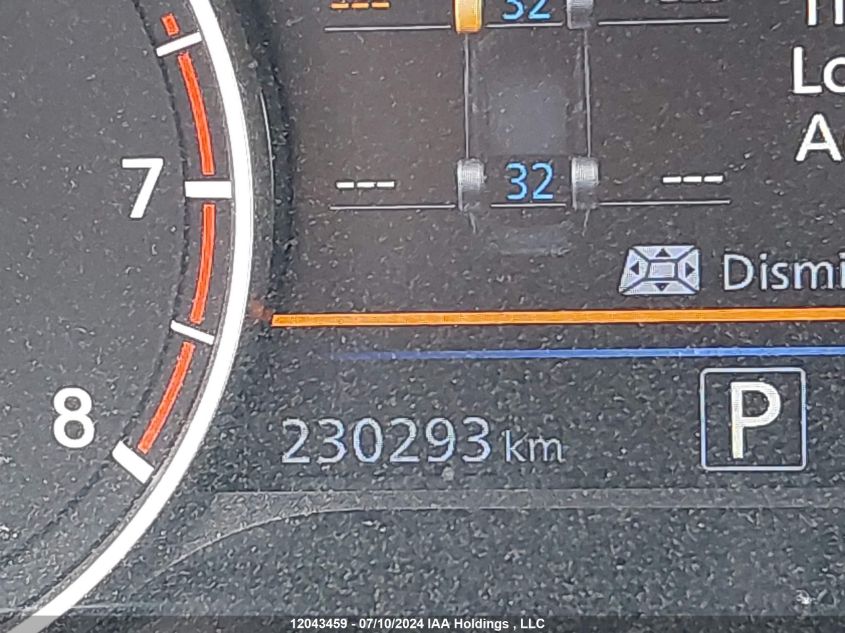 2020 Nissan Altima VIN: 1N4BL4BW7LN303878 Lot: 12043459