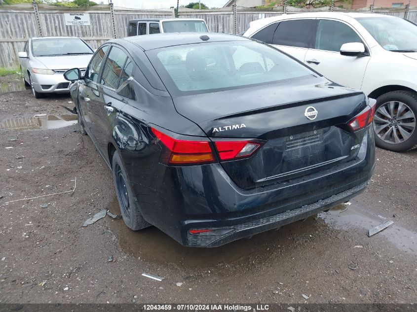 2020 Nissan Altima VIN: 1N4BL4BW7LN303878 Lot: 12043459