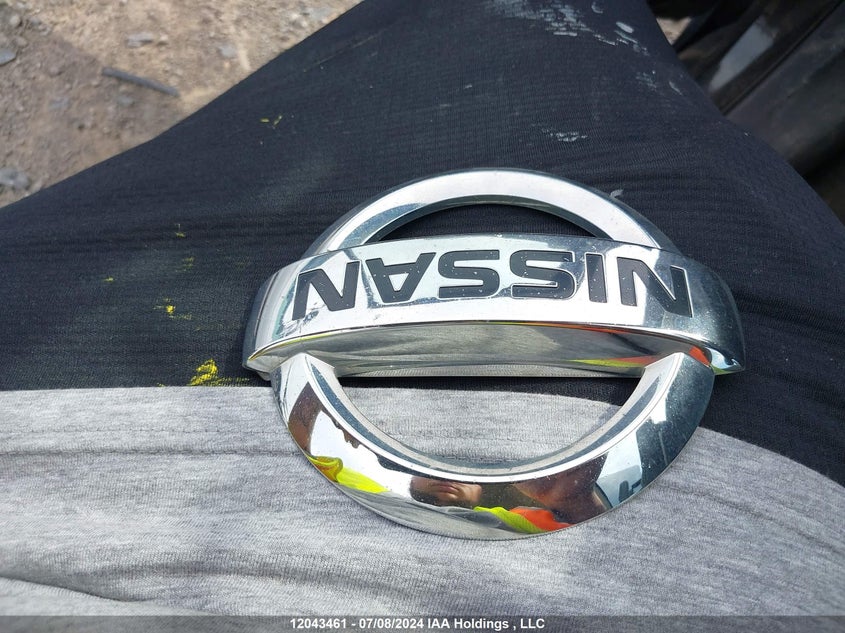 2014 Nissan Versa Note S/S Plus/Sv/Sl VIN: 3N1CE2CP7EL367011 Lot: 12043461