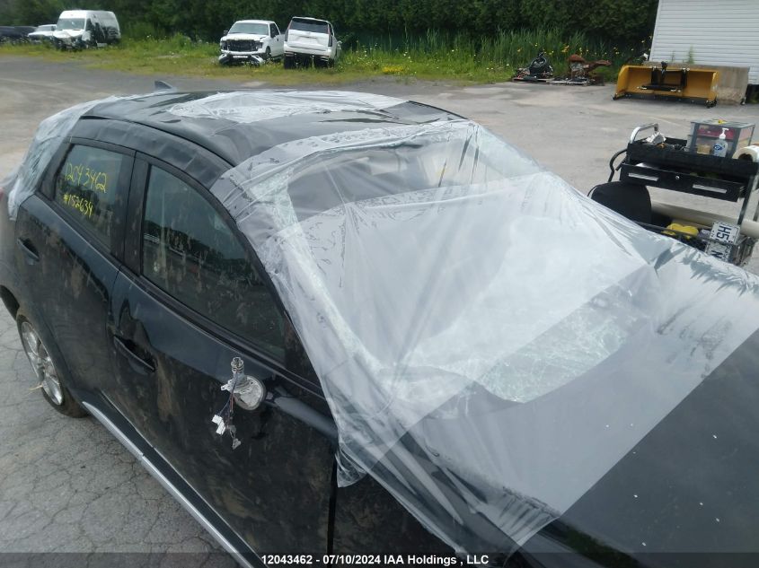 2017 Mazda Cx-3 Touring VIN: JM1DKDC7XH0152634 Lot: 12043462