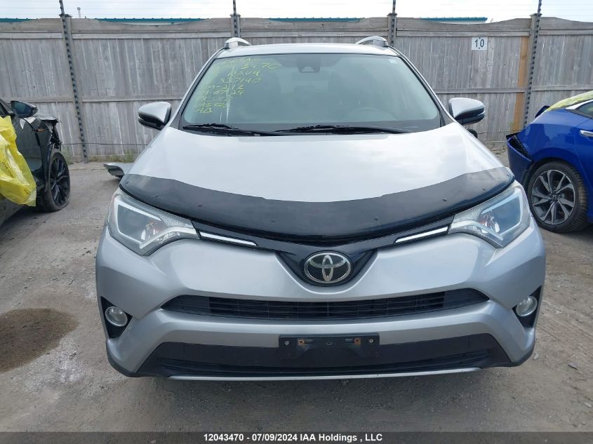 2T3RFREV8JW837140 2018 Toyota Rav4 Adventure/Xle