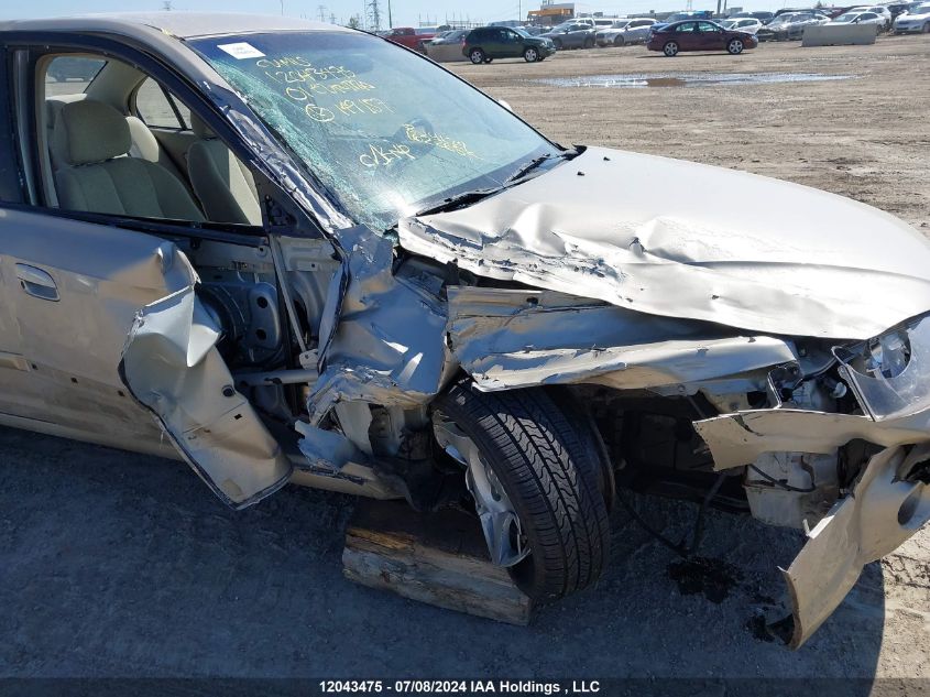 2001 Hyundai Elantra VIN: KMHDM45DX1U149157 Lot: 12043475