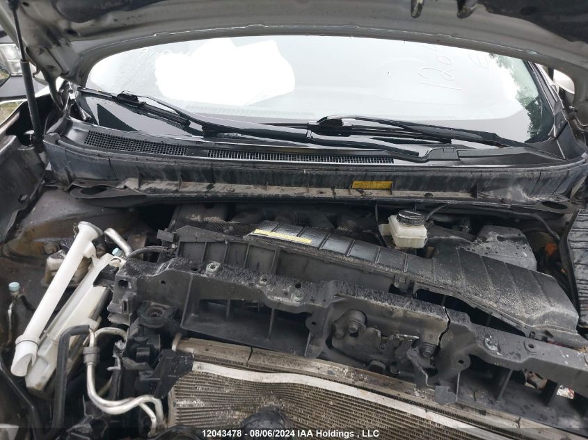 2009 Nissan Murano Sl VIN: JN8AZ18W49W124926 Lot: 12043478