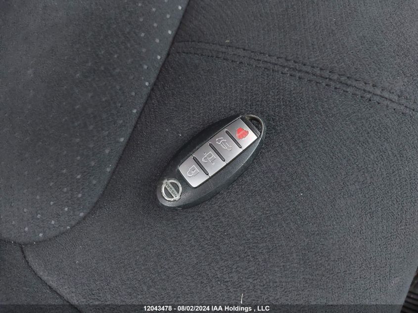 2009 Nissan Murano Sl VIN: JN8AZ18W49W124926 Lot: 12043478