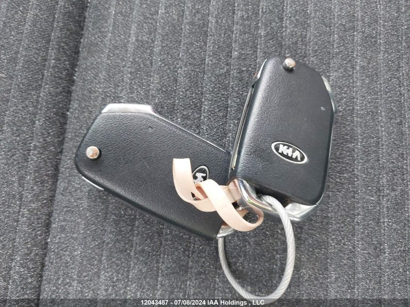 2021 Kia Soul Ex VIN: KNDJ33AU7M7139666 Lot: 12043487