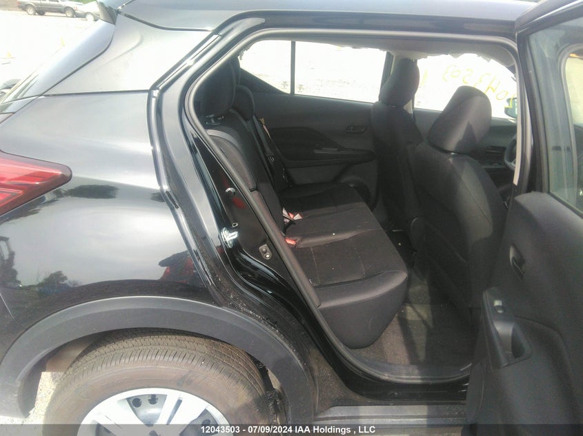2024 Nissan Kicks VIN: 3N1CP5BV9RL543493 Lot: 12043503