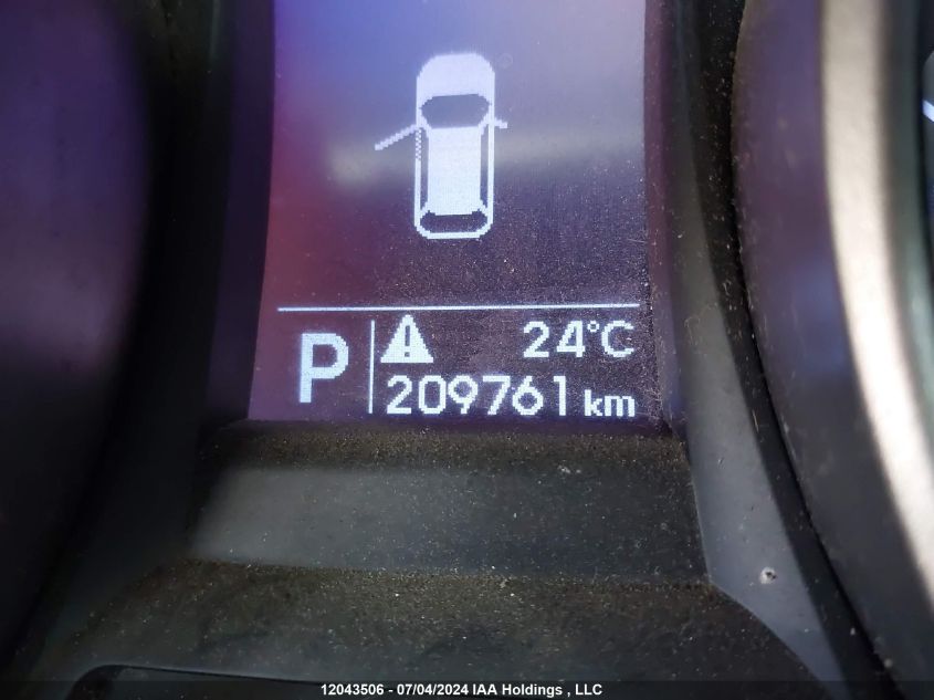 2016 Hyundai Santa Fe Se/Limited VIN: KM8SNDHF8GU136501 Lot: 12043506