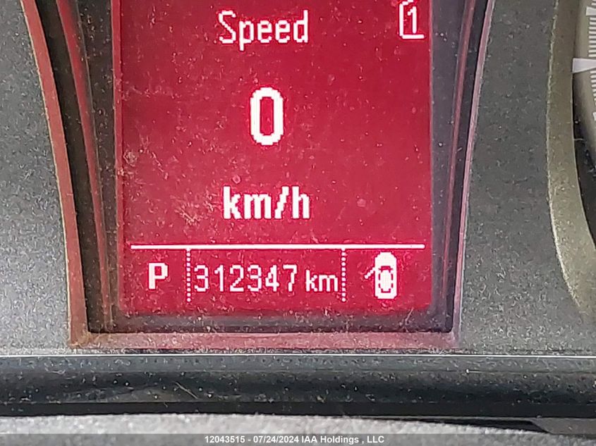 2012 GMC Terrain Slt VIN: 2GKFLUE57C6143802 Lot: 12043515