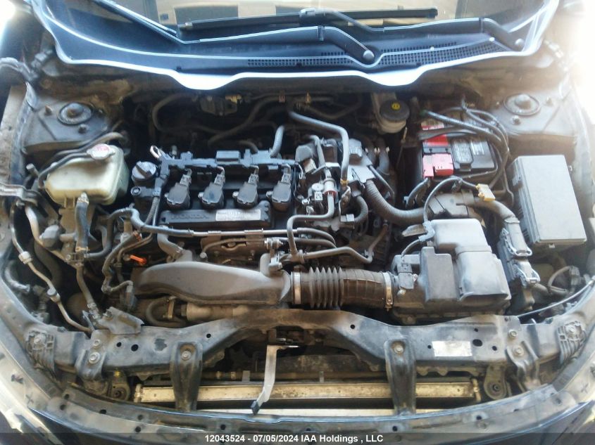 2019 Honda Civic Sedan VIN: 2HGFC1F9XKH102645 Lot: 12043524