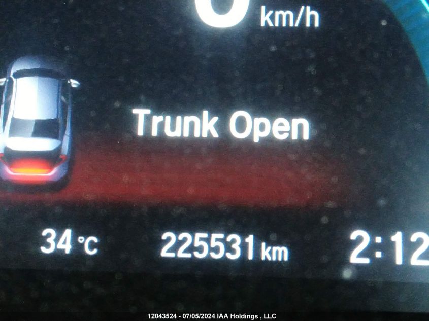 2019 Honda Civic Sedan VIN: 2HGFC1F9XKH102645 Lot: 12043524