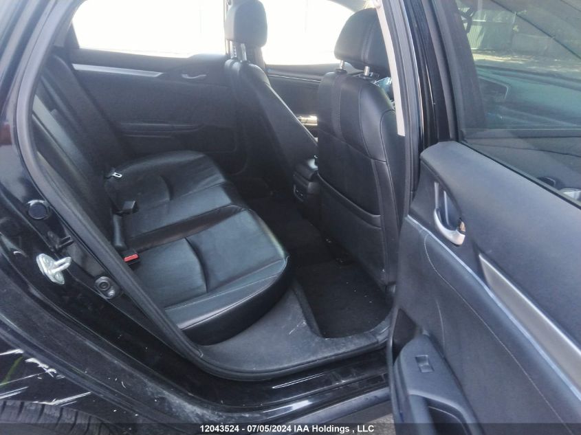 2019 Honda Civic Sedan VIN: 2HGFC1F9XKH102645 Lot: 12043524