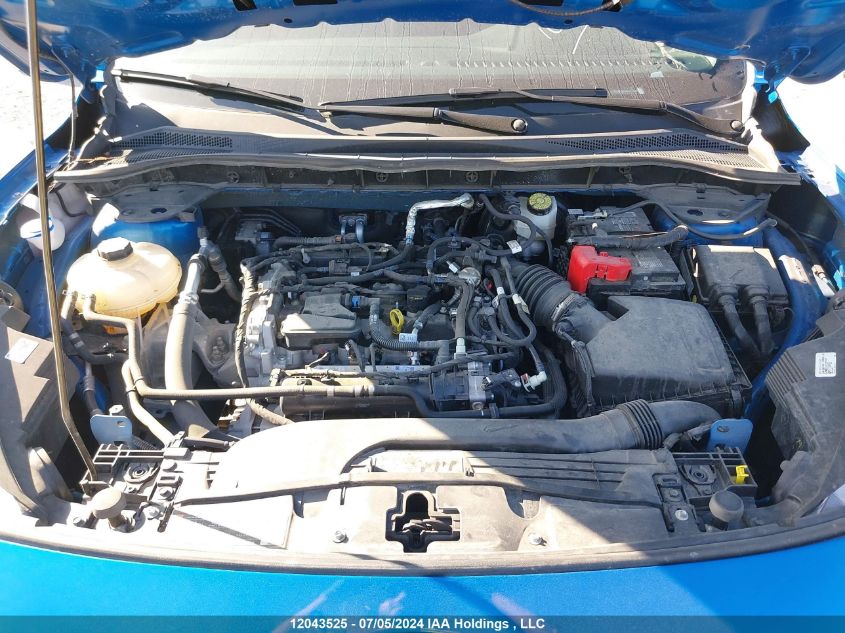 2021 Ford Escape Se VIN: 1FMCU9G63MUA71994 Lot: 12043525