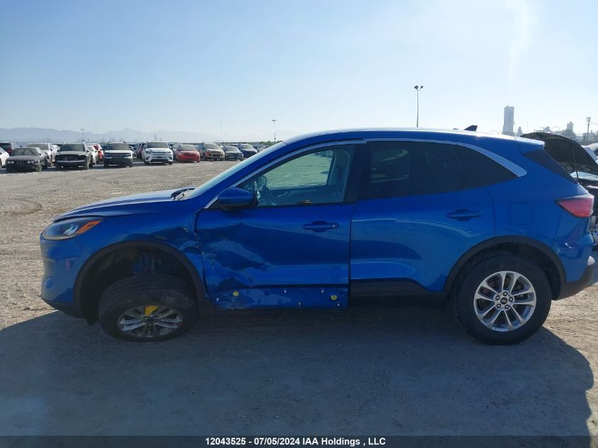 2021 Ford Escape Se VIN: 1FMCU9G63MUA71994 Lot: 12043525