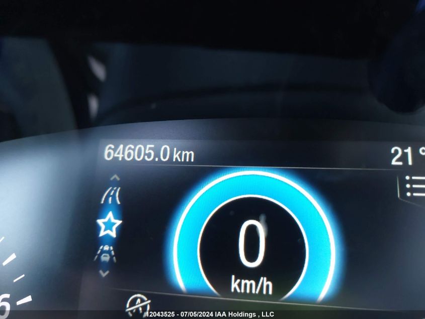 2021 Ford Escape Se VIN: 1FMCU9G63MUA71994 Lot: 12043525