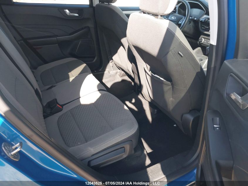 2021 Ford Escape Se VIN: 1FMCU9G63MUA71994 Lot: 12043525