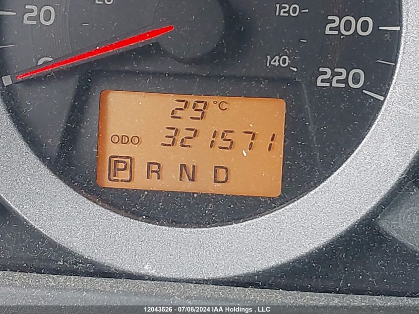 2011 Toyota Rav4 VIN: 2T3BF4DV3BW112231 Lot: 12043526