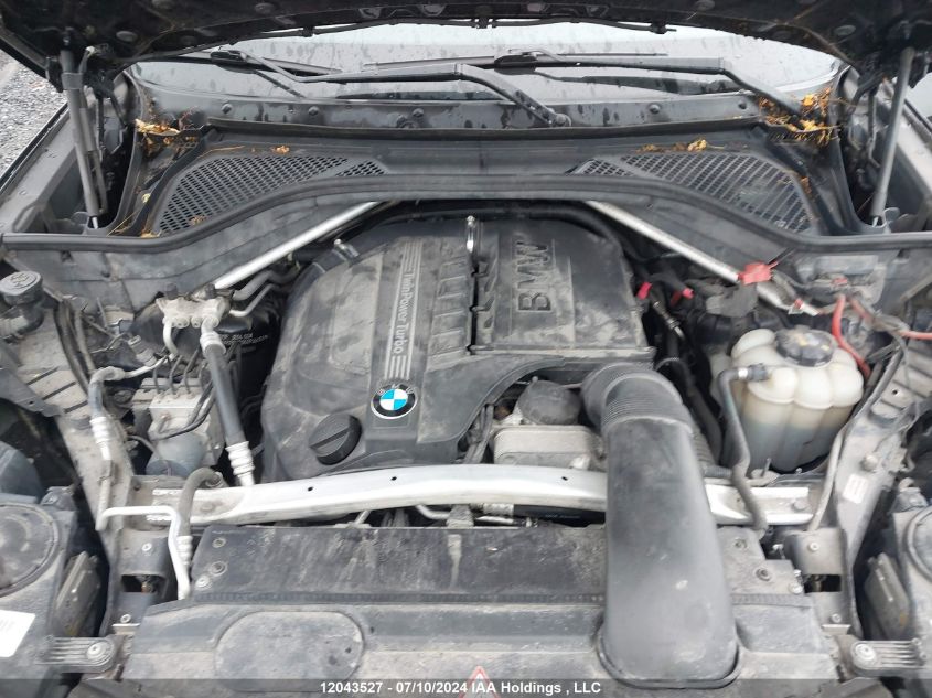 2016 BMW X5 VIN: 5UXKR0C50G0P22308 Lot: 12043527