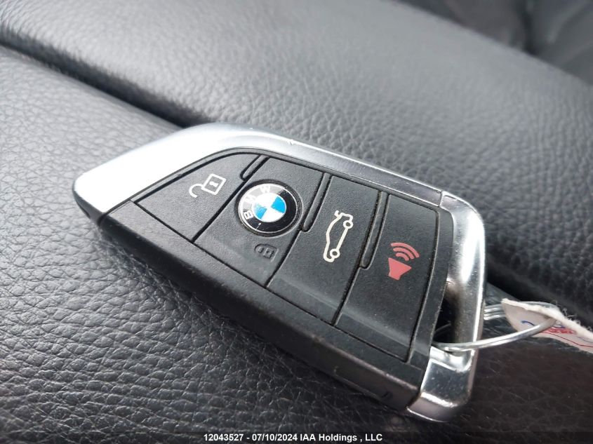 2016 BMW X5 VIN: 5UXKR0C50G0P22308 Lot: 12043527