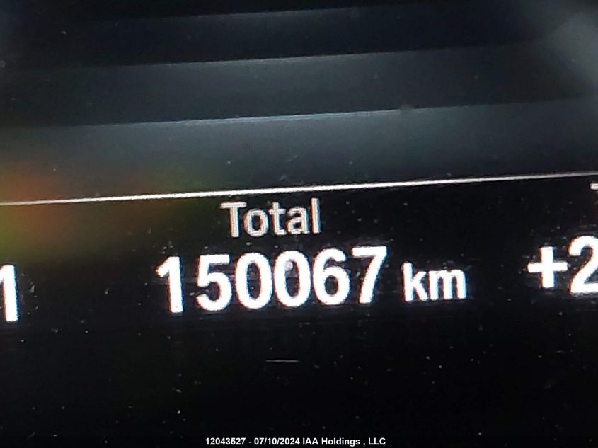 2016 BMW X5 VIN: 5UXKR0C50G0P22308 Lot: 12043527