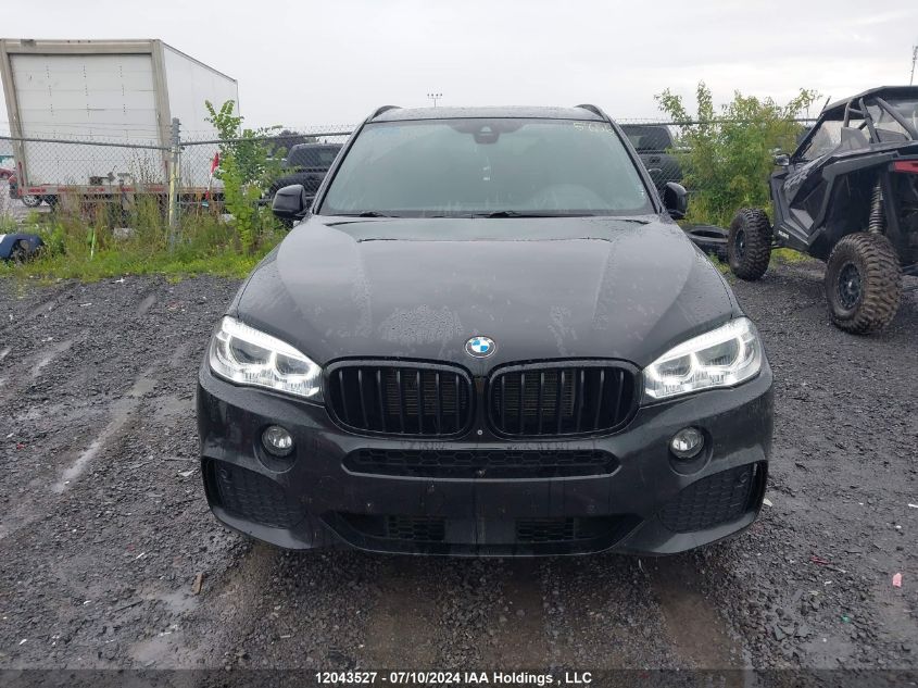 2016 BMW X5 VIN: 5UXKR0C50G0P22308 Lot: 12043527