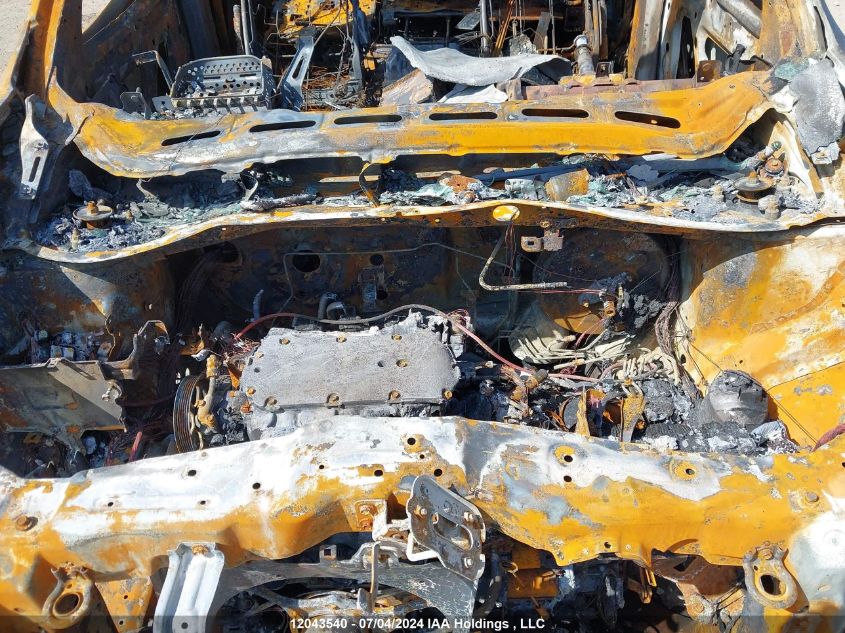 2011 Honda Pilot VIN: 5FNYF4H50BB506392 Lot: 12043540