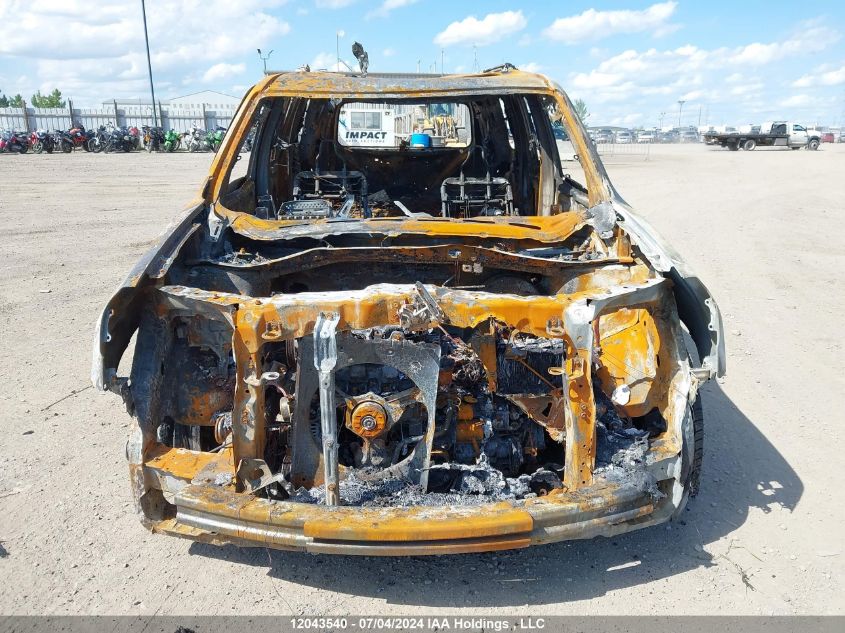 2011 Honda Pilot VIN: 5FNYF4H50BB506392 Lot: 12043540