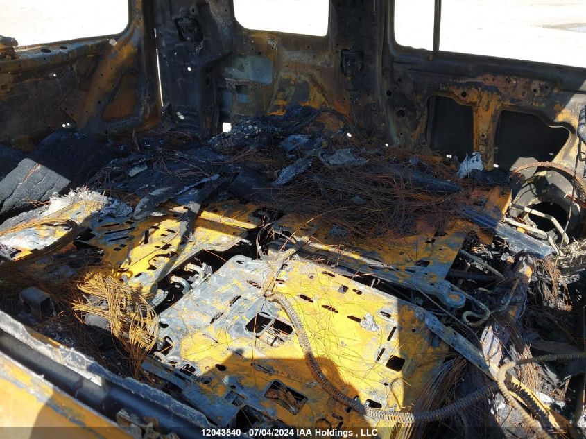 2011 Honda Pilot VIN: 5FNYF4H50BB506392 Lot: 12043540