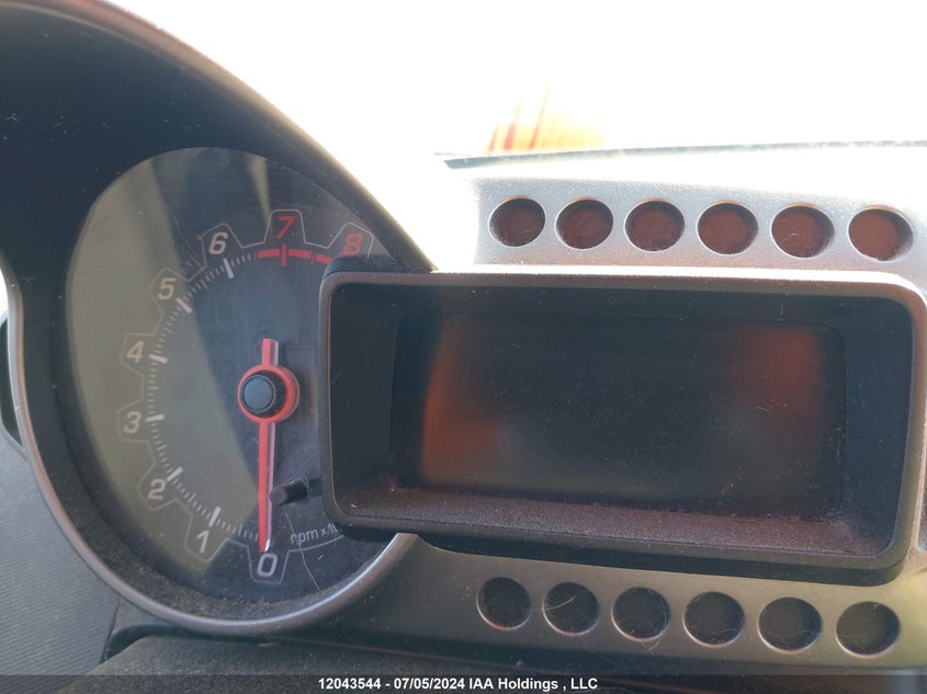 2015 Chevrolet Sonic Lt VIN: 1G1JC5SHXF4140093 Lot: 12043544