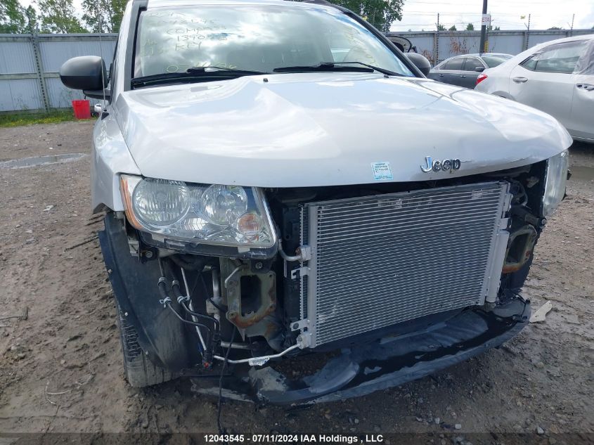 2011 Jeep Compass VIN: 1J4NT4FB8BD139098 Lot: 12043545