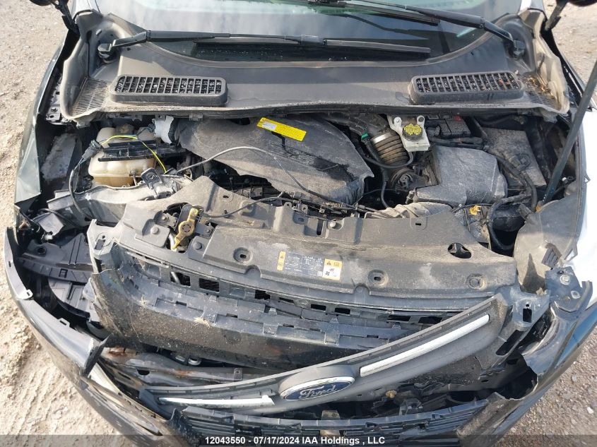 2016 Ford Escape Se VIN: 1FMCU0GX0GUA24544 Lot: 12043550