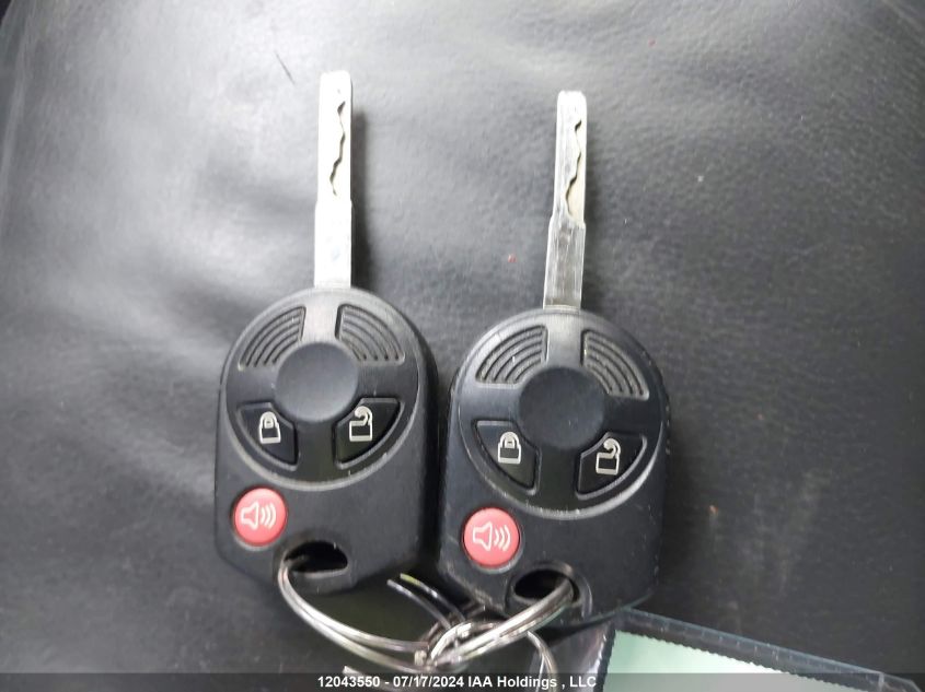 2016 Ford Escape Se VIN: 1FMCU0GX0GUA24544 Lot: 12043550