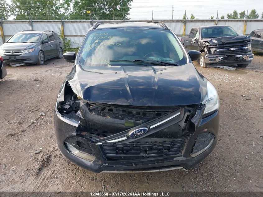 2016 Ford Escape Se VIN: 1FMCU0GX0GUA24544 Lot: 12043550