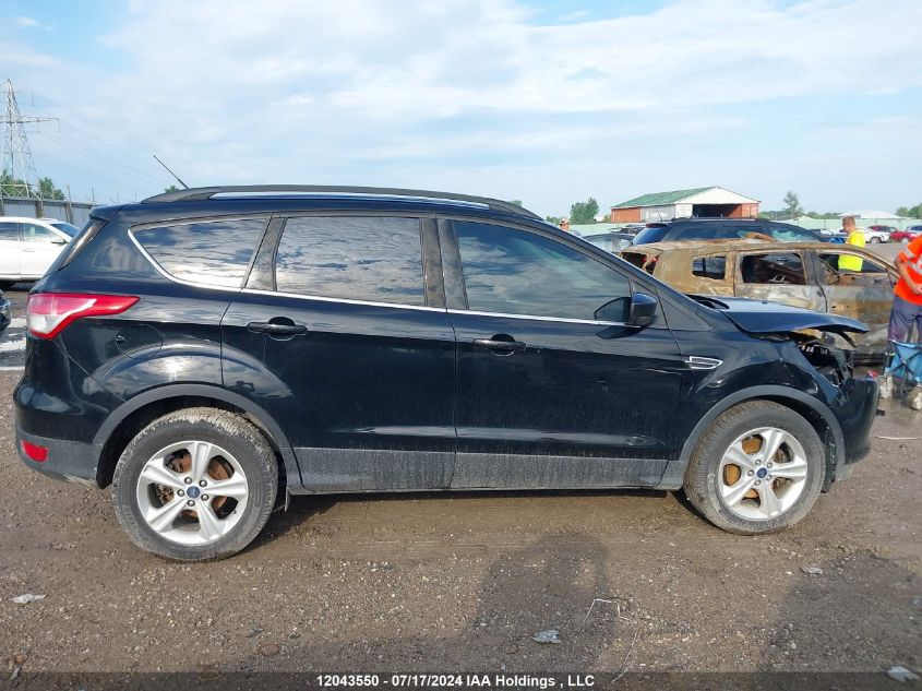 2016 Ford Escape Se VIN: 1FMCU0GX0GUA24544 Lot: 12043550