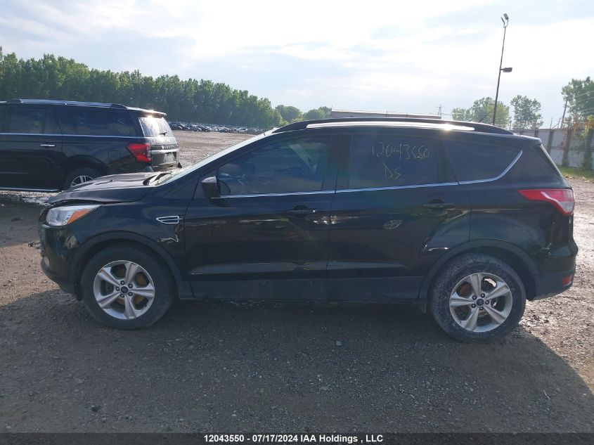 2016 Ford Escape Se VIN: 1FMCU0GX0GUA24544 Lot: 12043550