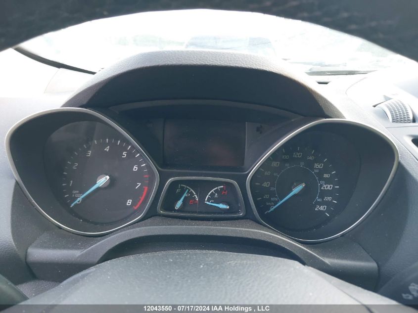 2016 Ford Escape Se VIN: 1FMCU0GX0GUA24544 Lot: 12043550