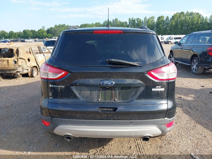2016 Ford Escape Se VIN: 1FMCU0GX0GUA24544 Lot: 12043550