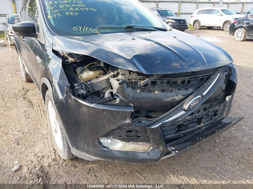 2016 Ford Escape Se VIN: 1FMCU0GX0GUA24544 Lot: 12043550