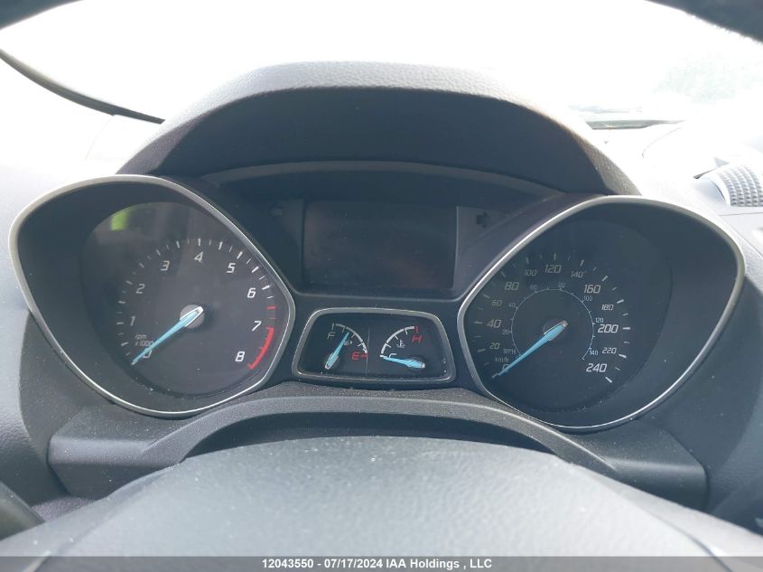 2016 Ford Escape Se VIN: 1FMCU0GX0GUA24544 Lot: 12043550