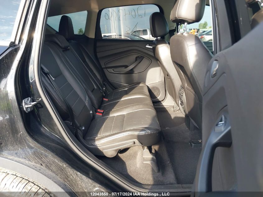 2016 Ford Escape Se VIN: 1FMCU0GX0GUA24544 Lot: 12043550