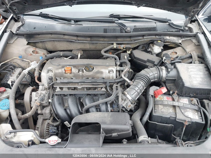 2011 Honda Accord Sedan VIN: 1HGCP2F60BA801509 Lot: 12043554