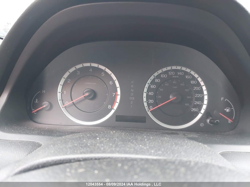 2011 Honda Accord Sedan VIN: 1HGCP2F60BA801509 Lot: 12043554