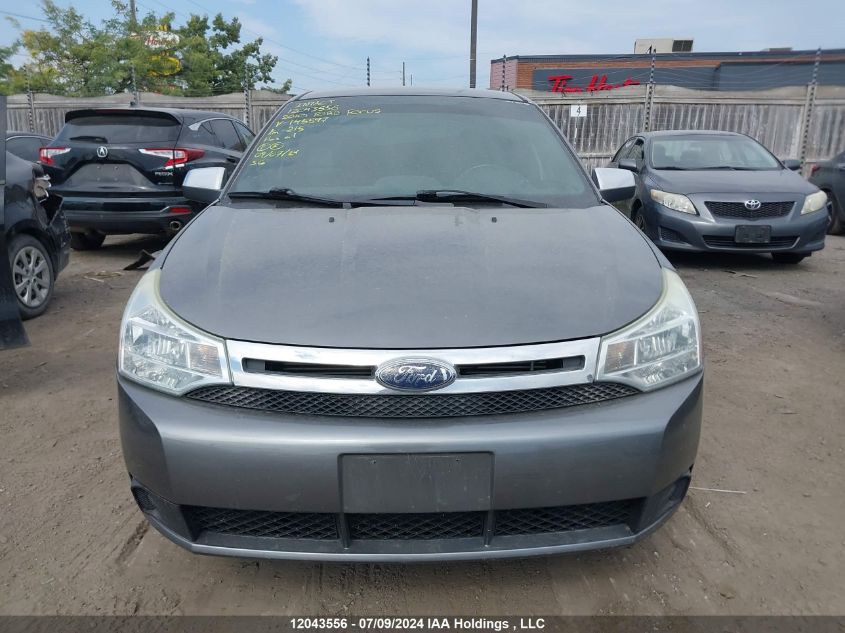 2010 Ford Focus VIN: 1FAHP3FN6AW145597 Lot: 12043556