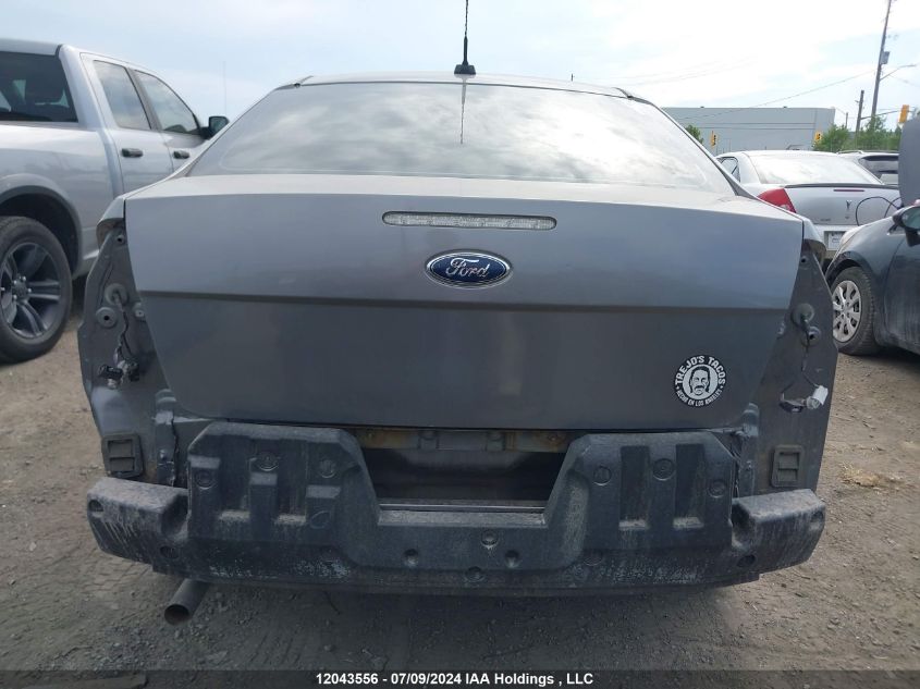 1FAHP3FN6AW145597 2010 Ford Focus