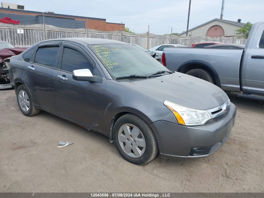 1FAHP3FN6AW145597 2010 Ford Focus