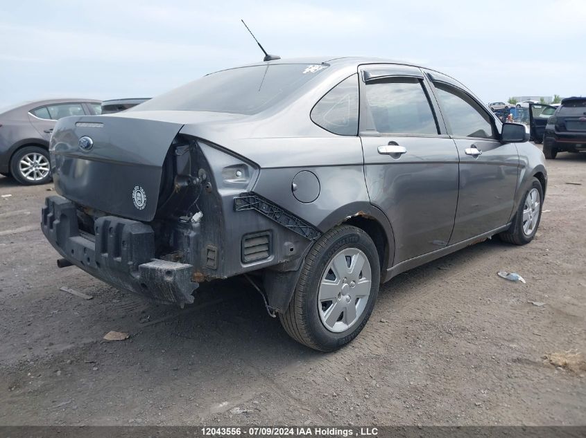 2010 Ford Focus VIN: 1FAHP3FN6AW145597 Lot: 12043556