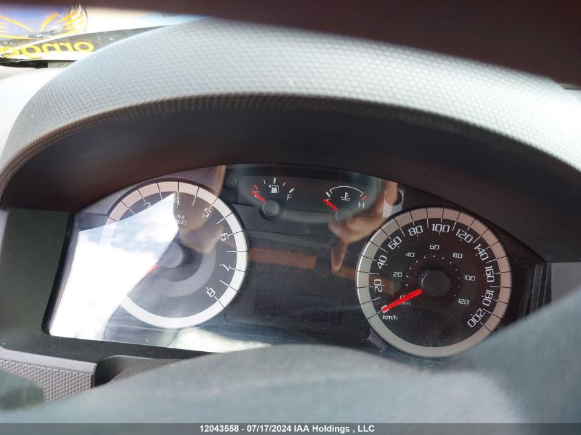 2012 Ford Escape Xlt VIN: 1FMCU9DG6CKA00828 Lot: 12043558