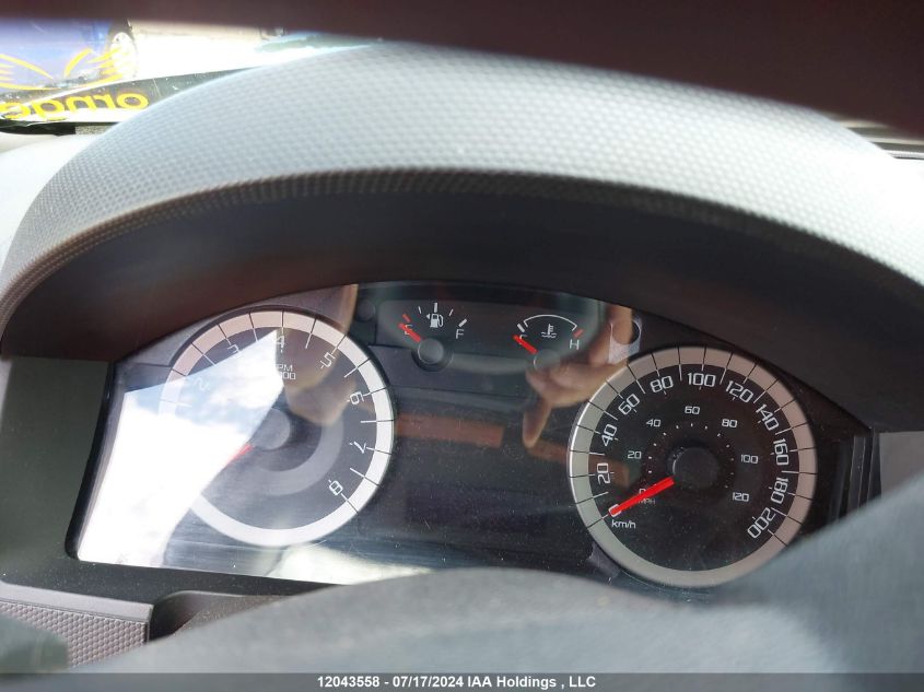 2012 Ford Escape Xlt VIN: 1FMCU9DG6CKA00828 Lot: 12043558