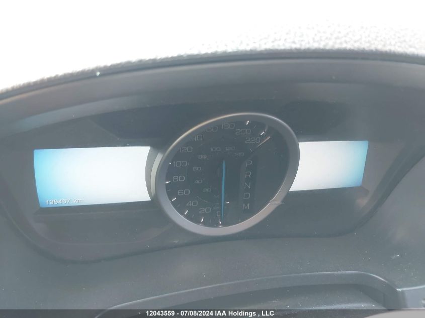 2013 Ford Explorer Limited VIN: 1FM5K8F84DGC50619 Lot: 12043559