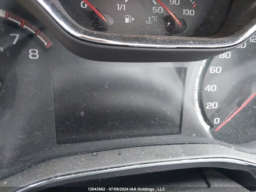 2018 Chevrolet Cruze Lt VIN: 3G1BE6SM1JS535418 Lot: 12043562